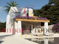 Neubau - Villa - Benissa - Benissa Coast