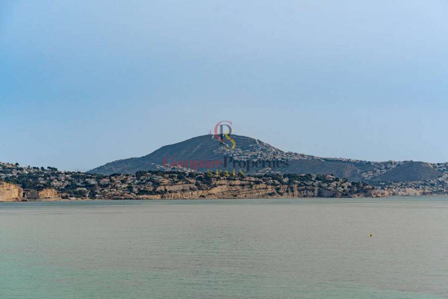 Verkoop - Apartment - Calpe - 