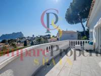 Vente - Villa - Calpe - Les Bassetes