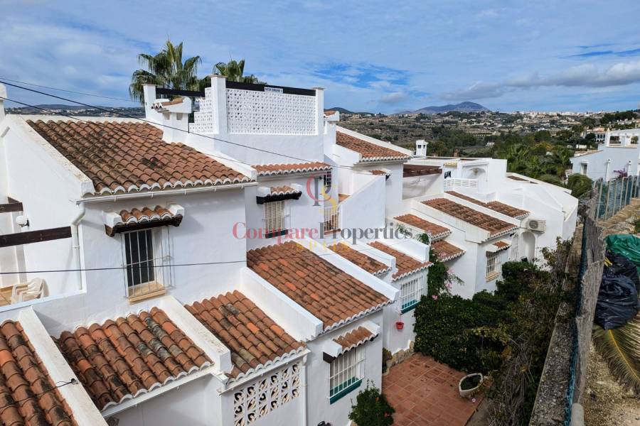 Venta - Townhouses - Moraira - Paichi