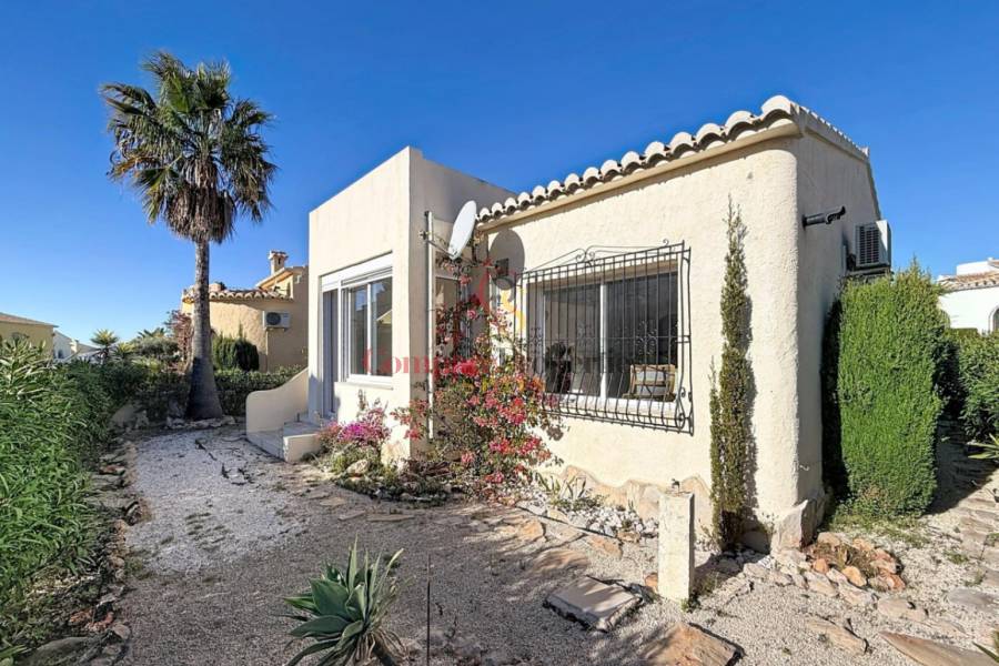 Vente - Villa - Benitachell - Pueblo del Mar
