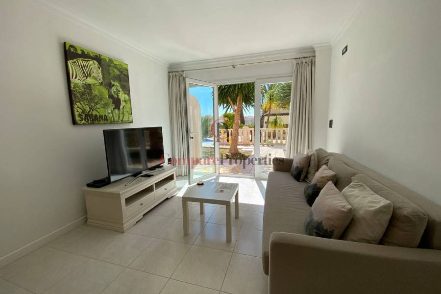 Verkauf - Apartment - Benissa - 