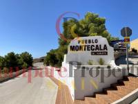 Verkoop - Apartment - Benitachell - Montecala Gardens