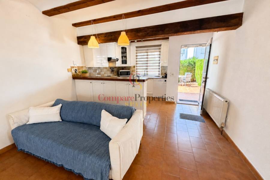 Verkoop - Bungalow - Moraira - 