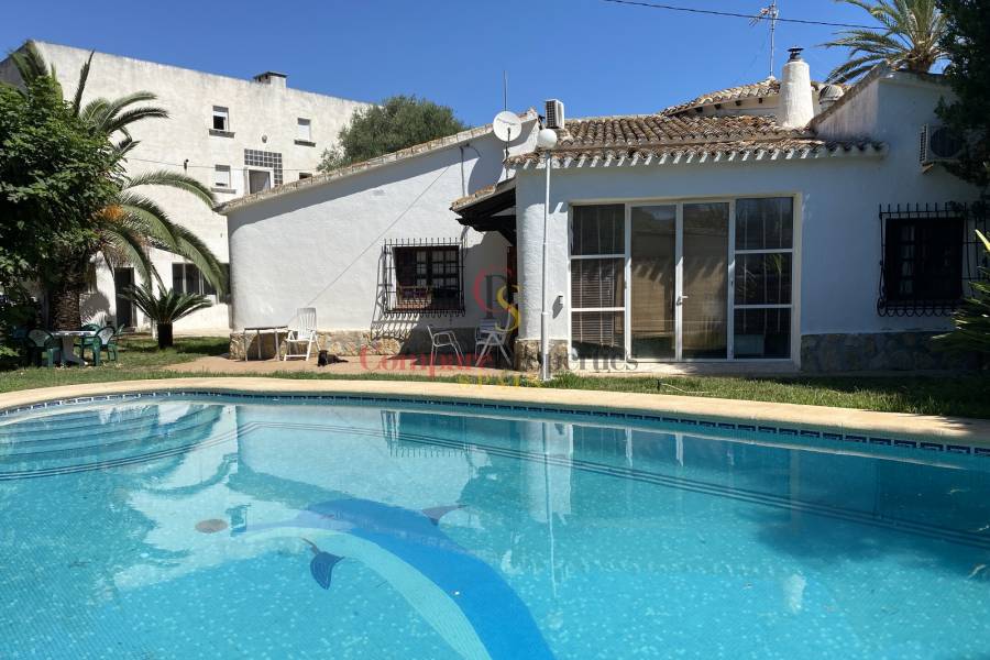 Venta - Villa - El Vergel