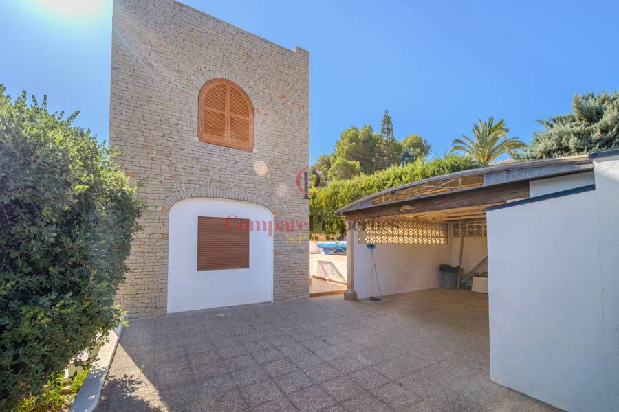 Verkoop - Villa - Jávea