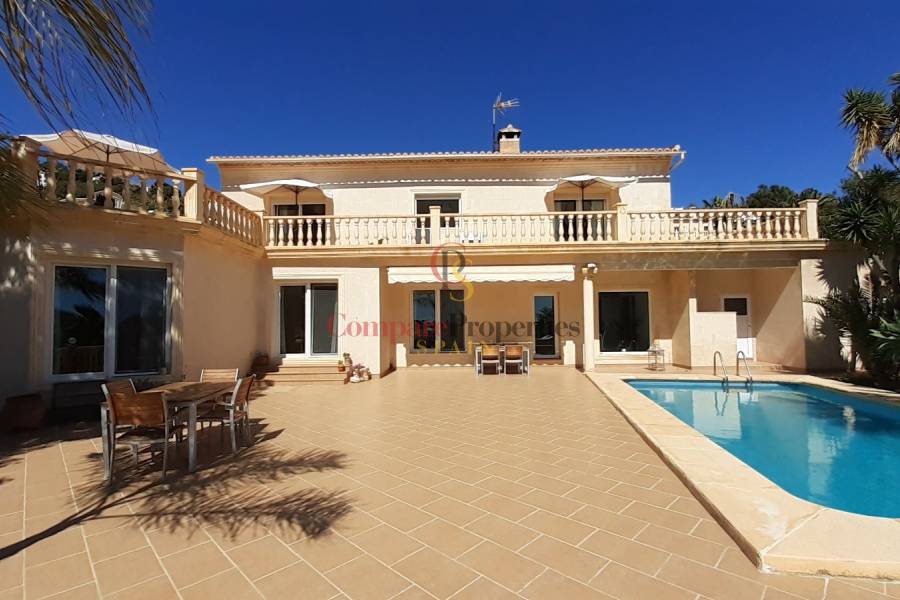 Venta - Villa - Moraira