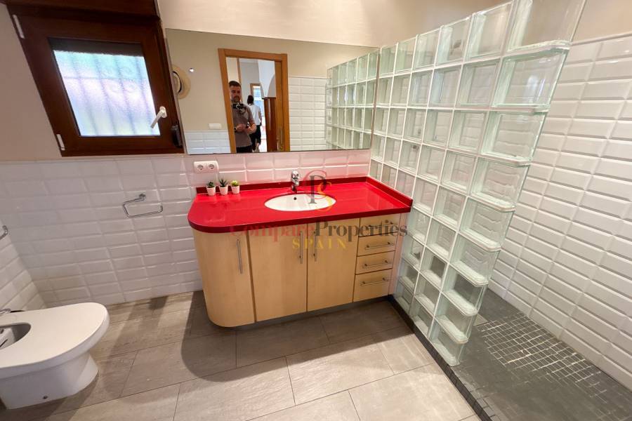 Sale - Villa - Dénia - Montgo