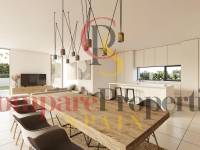 Nueva construcción  - Villa - Dénia - Alquerías