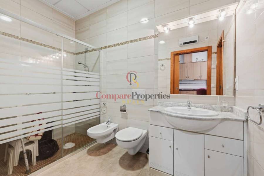 Sale - Semi-Detached Villa - Teulada