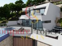 Sale - Villa - Calpe