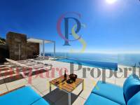 Verkauf - Villa - Benitachell - Jazmines