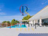 Vente - Villa - Altea - Altea la Vella