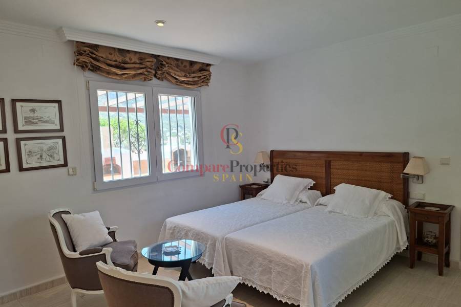 Venta - Villa - Dénia - 