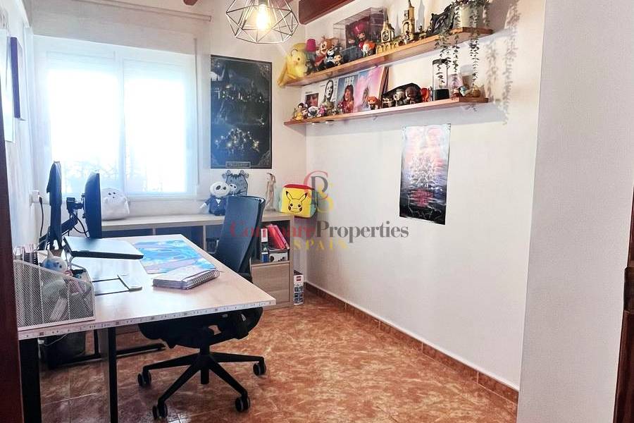 Verkoop - Townhouses - Real de Gandía