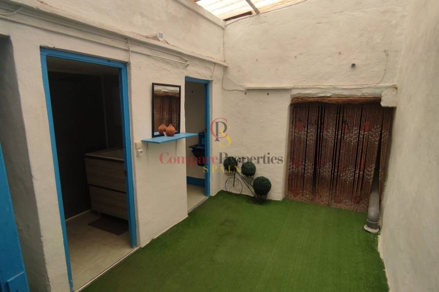 Verkoop - Townhouses - Orba Valley - Centro casco urbano