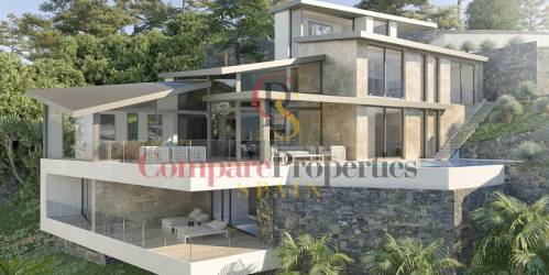 Villa - Kurzzeitvermietung - Jávea - Jávea