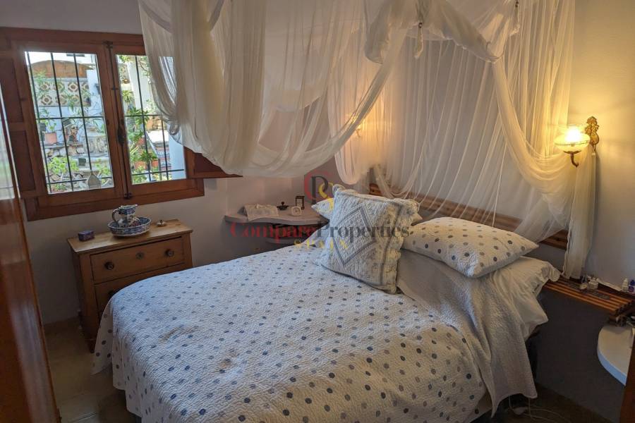 Verkoop - Villa - Moraira - Cap blanc