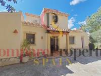 Sale - Villa - Moraira - El Portet