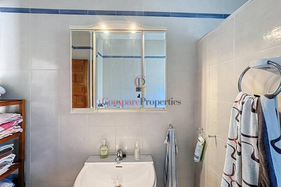 Venta - Villa - Benitachell - Fresnos