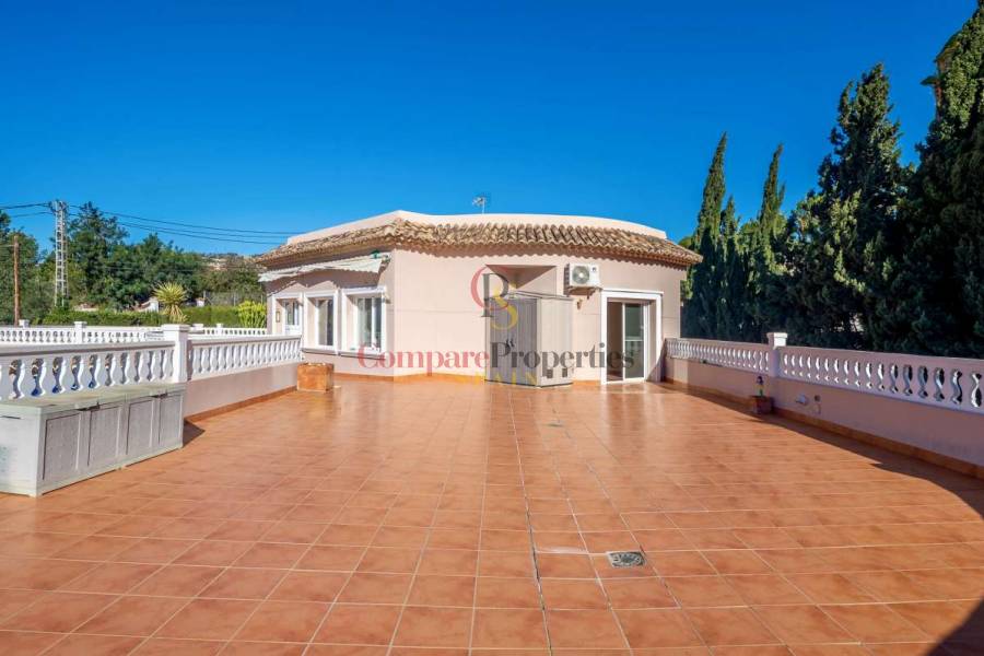 Verkauf - Apartment - Benissa - Benissa Coast