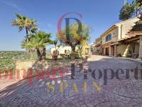 Verkoop - Villa - Altea - San Chuchim