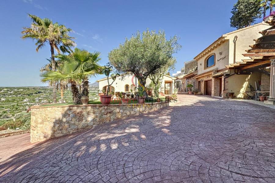 Vente - Villa - Altea - San Chuchim