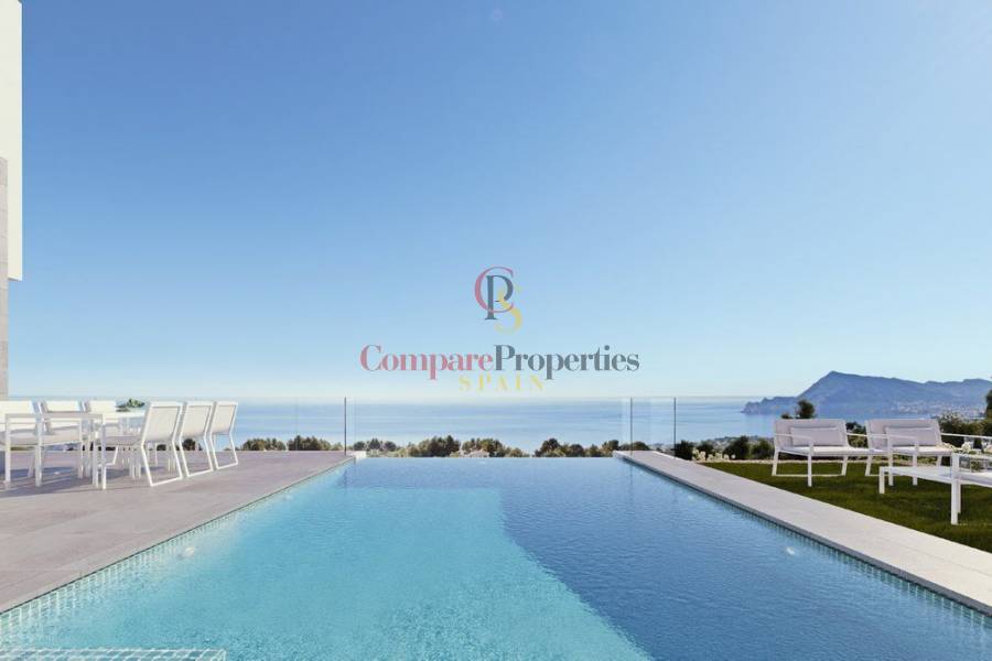 Vente - Villa - Altea