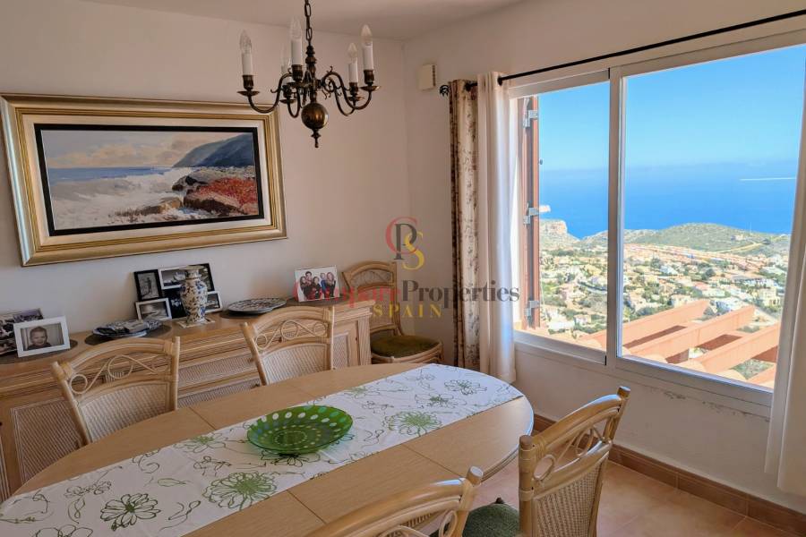 Verkauf - Apartment - Benitachell - Cumbre del sol