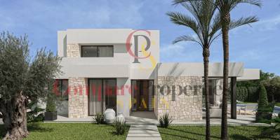 Villa - Sale - Dénia - Costa Blanca
