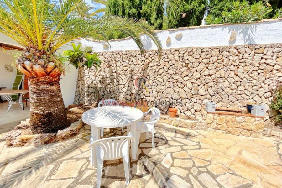Venta - Villa - Moraira - Benimeit