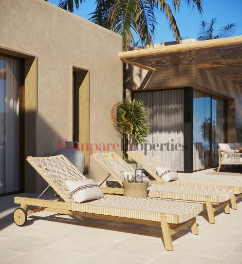 Sale - Villa - Jávea - 