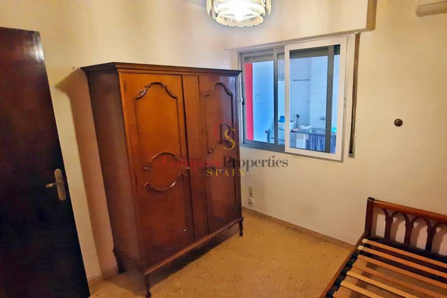 Sale - Apartment - Dénia - Casco urbano