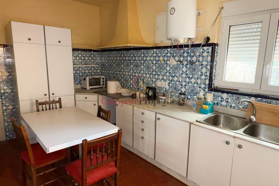 Sale - Villa - Dénia - Las Rotas