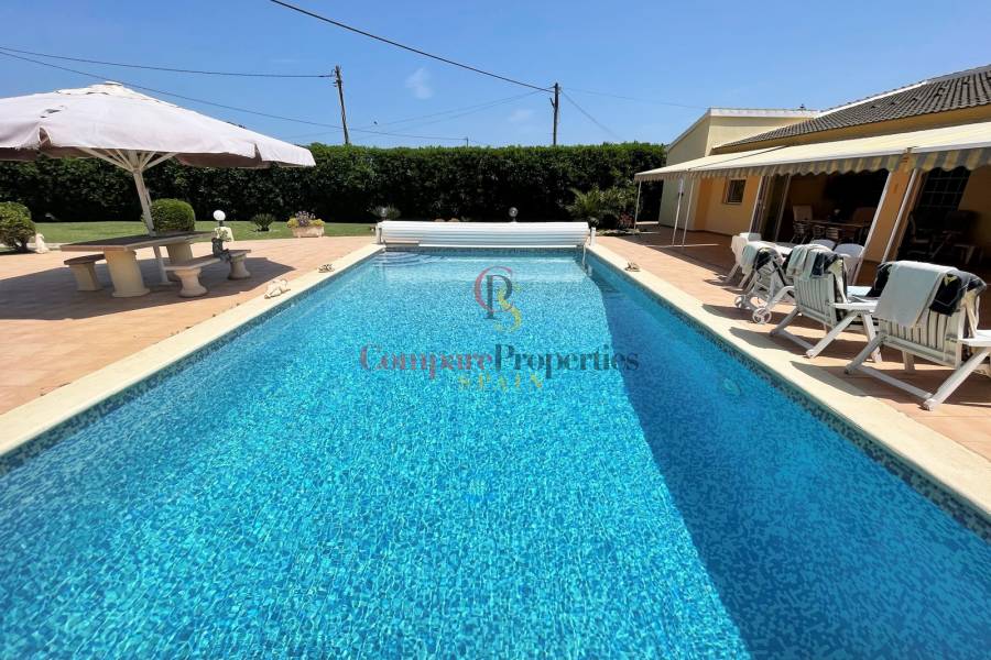 Venta - Villa - Els Poblets