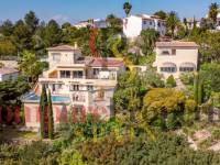 Verkoop - Villa - Dénia - Monte Pego