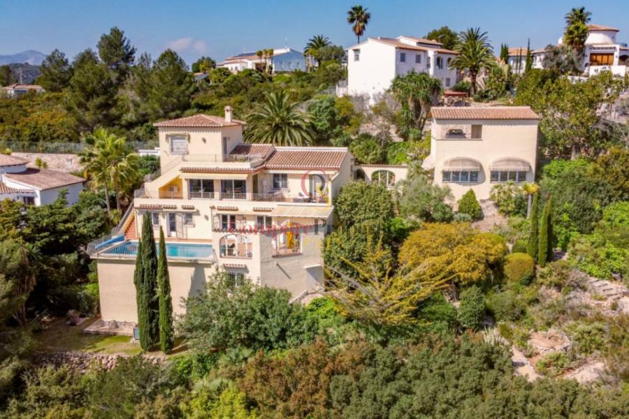 Verkoop - Villa - Dénia - Monte Pego