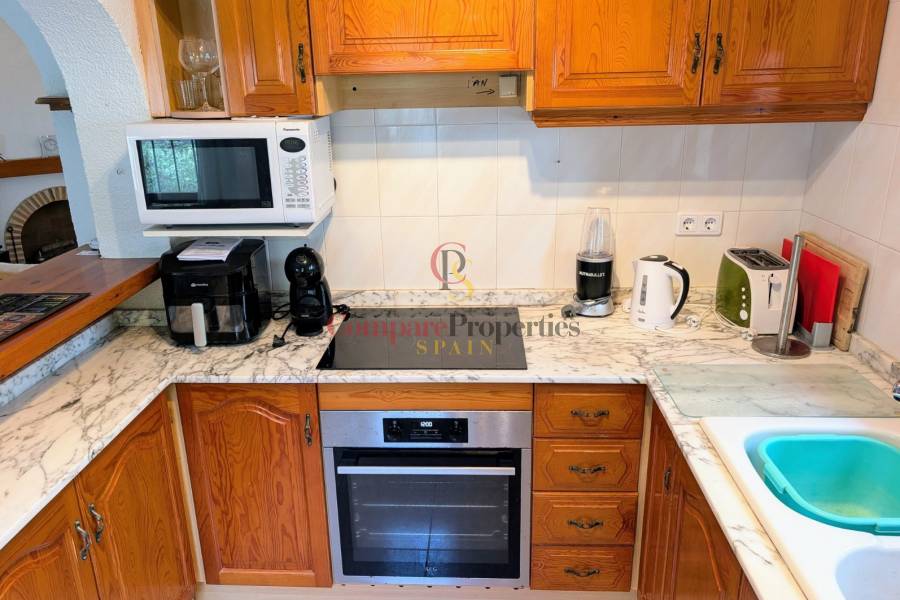 Venta - Villa - Moraira - El Portet