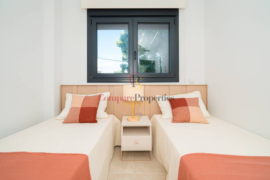 Venta - Apartment - Dénia - Las Marinas