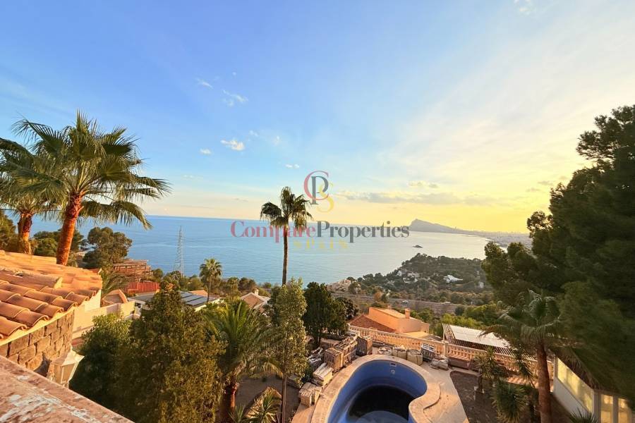 Verkauf - Villa - Altea - 03599