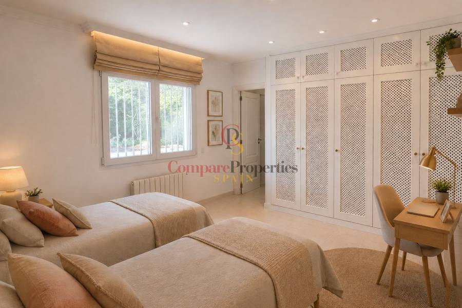 Venta - Villa - Dénia - 