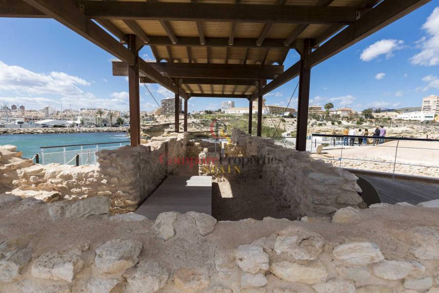 Verkauf - Villa - El Campello - 