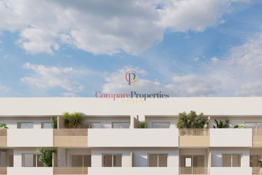 Vente - Apartment - Dénia - La Jara