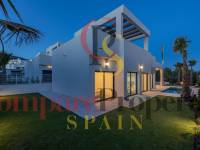 Sale - Villa - Benidorm - 