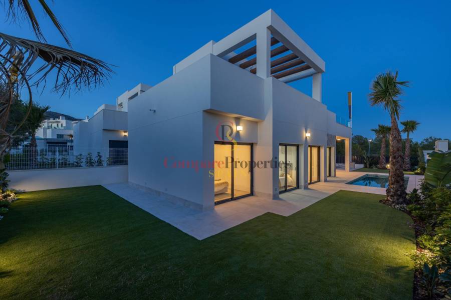 Verkauf - Villa - Benidorm - 