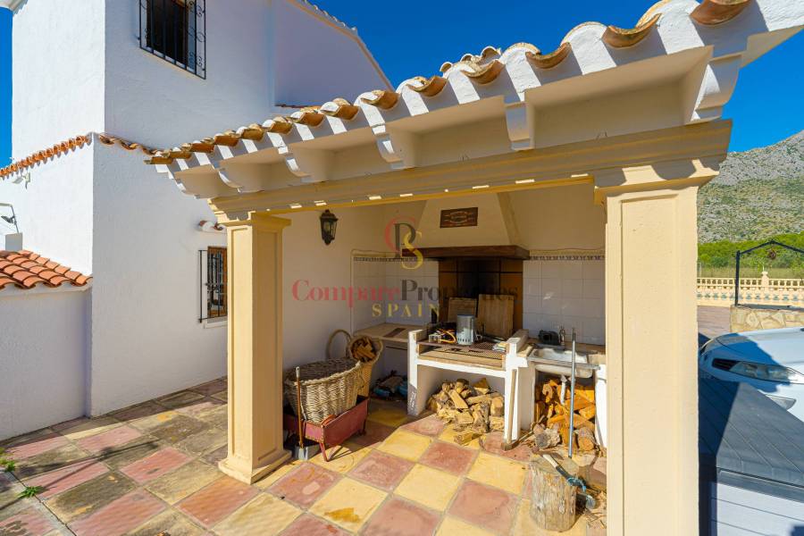 Sale - Villa - Orba Valley - Comunidad valenciana