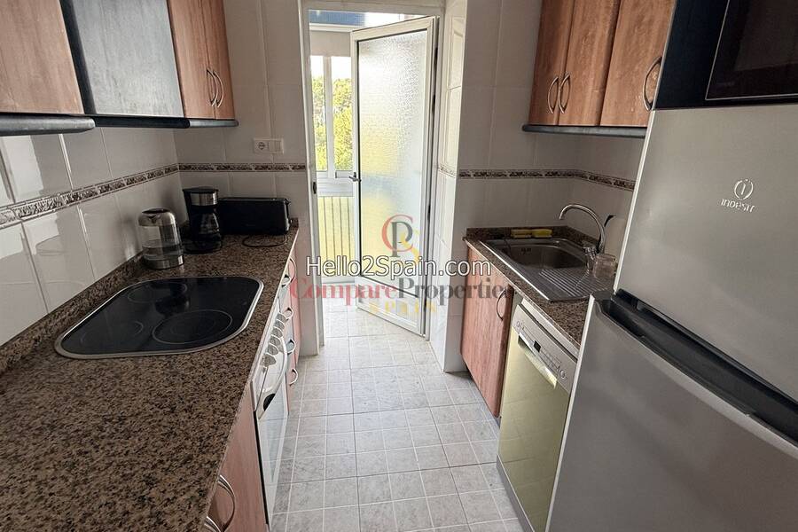 Verkoop - Apartment - Dénia