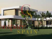 New Build - Villa - Pedreguer - La solana