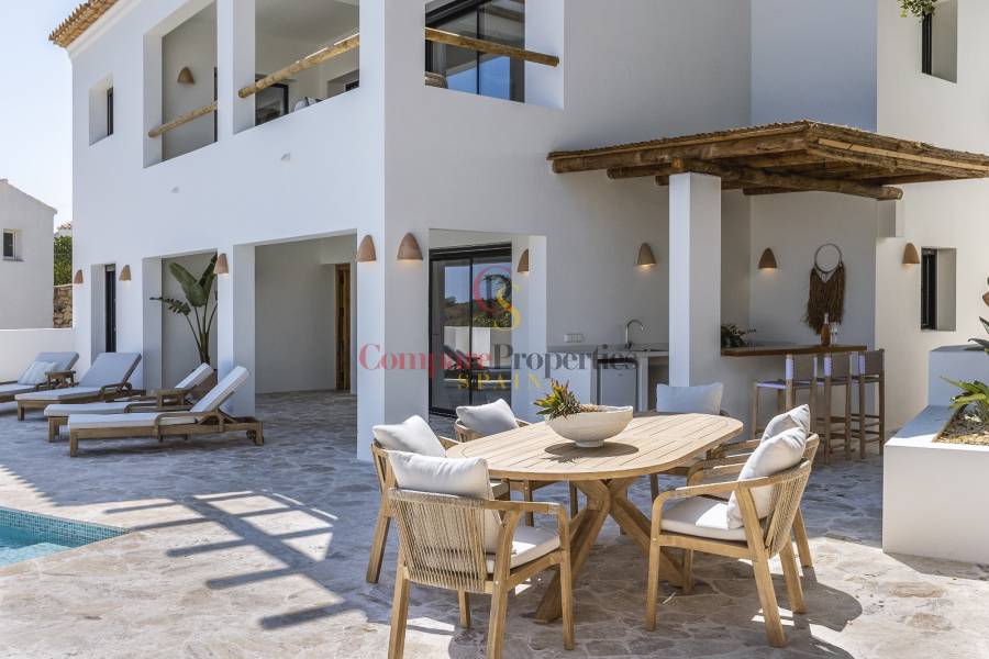 Sale - Villa - Jávea - Pinosol