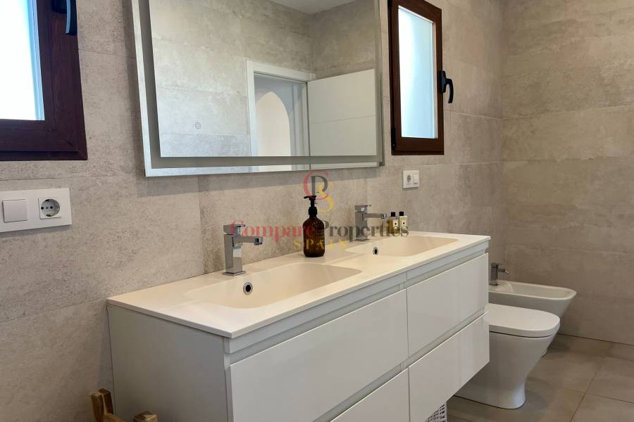 Sale - Villa - Jalon Valley - Alcalali